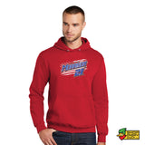 Wes Morrison Hoodie