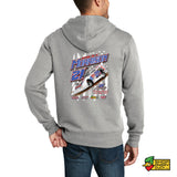 Wes Morrison Full Zip Hoodie