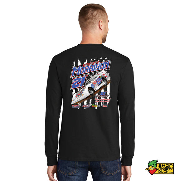 Wes Morrison Long Sleeve T-Shirt