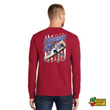 Wes Morrison Long Sleeve T-Shirt