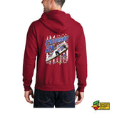 Wes Morrison Full Zip Hoodie