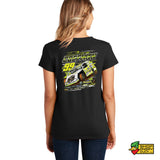 Doug Coffman Ladies V-Neck T-Shirt