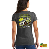 Doug Coffman Ladies V-Neck T-Shirt