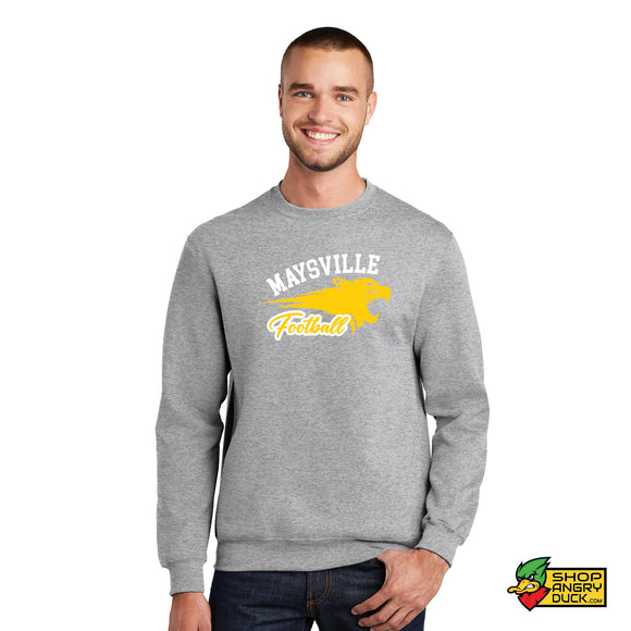 Maysville Panthers Panther Crewneck Sweatshirt