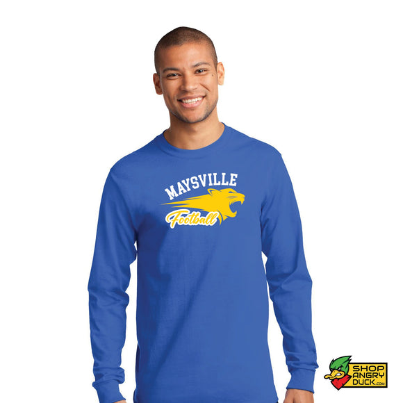 Maysville Panthers Panther Long Sleeve T-Shirt