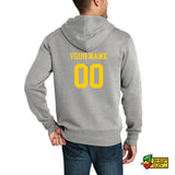 Maysville Panthers Panther Full Zip Hoodie