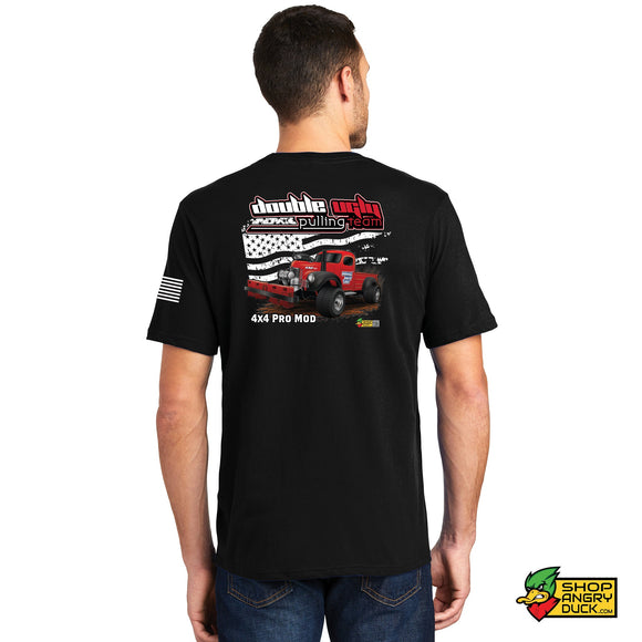Double Ugly Pulling Team T-Shirt