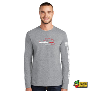 Double Ugly Pulling Team Long Sleeve T-Shirt