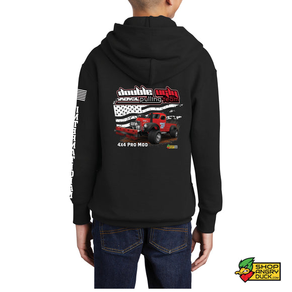 Double Ugly Pulling Team Youth Hoodie