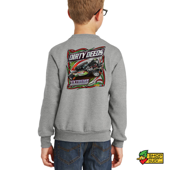 Extreme Motorsports Youth Crewneck Sweatshirt