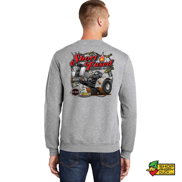 Short Fused Pulling Team Crewneck Sweatshirt