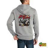 Short Fused Pulling Team Full Zip Hoodie