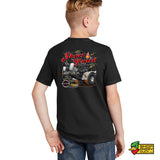 Short Fused Pulling Team Youth T-Shirt