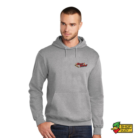 Short Fused Pulling Team Hoodie