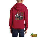 Short Fused Pulling Team Youth Hoodie