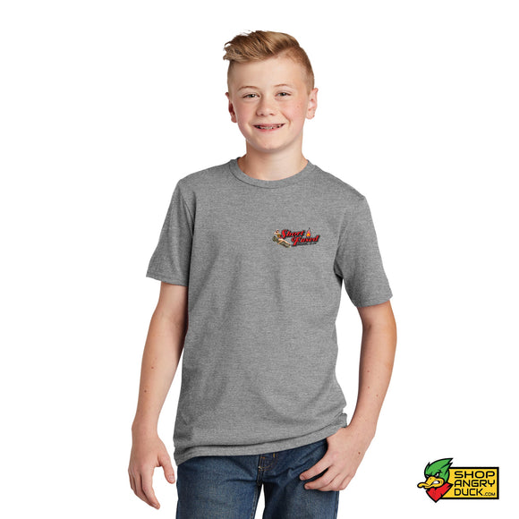 Short Fused Pulling Team Youth T-Shirt