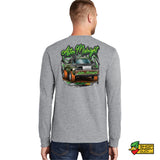 After Midnight Long Sleeve T-Shirt