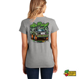 After Midnight Ladies V-Neck T-Shirt