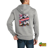 Layne Racing Full Zip Hoodie