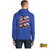 Layne Racing Full Zip Hoodie