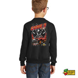 Code 3 Pulling Team Youth Crewneck Sweatshirt