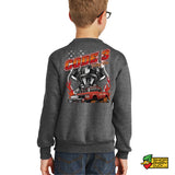 Code 3 Pulling Team Youth Crewneck Sweatshirt