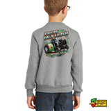 Freak on a Leash Youth Crewneck Sweatshirt