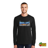 Bullet Motorsports Long Sleeve T-Shirt