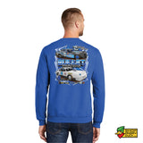 Bullet Motorsports Crewneck Sweatshirt