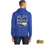 Bullet Motorsports Full Zip Hoodie