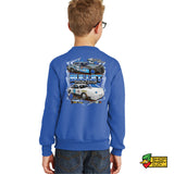 Bullet Motorsports Youth Crewneck Sweatshirt