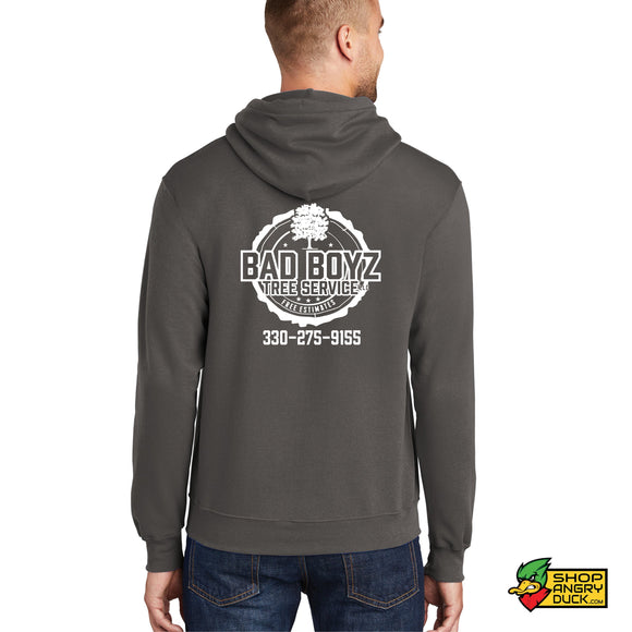 Bad Boyz Tree Service Hoodie