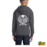 Bad Boyz Tree Service Youth Hoodie