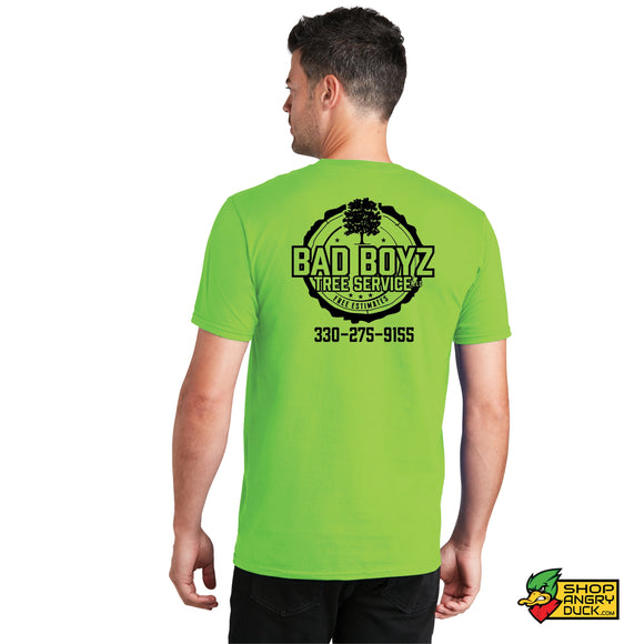 Bad Boyz Tree Service T-Shirt