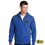 Equipment Source Full Zip Hoodie