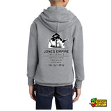 Jones Empire Tree Service Youth Hoodie