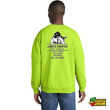Jones Empire Tree Service Crewneck Sweatshirt