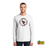 Lyndhurst Dads Club Logo Long Sleeve T-Shirt