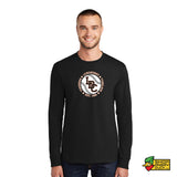 Lyndhurst Dads Club Logo Long Sleeve T-Shirt