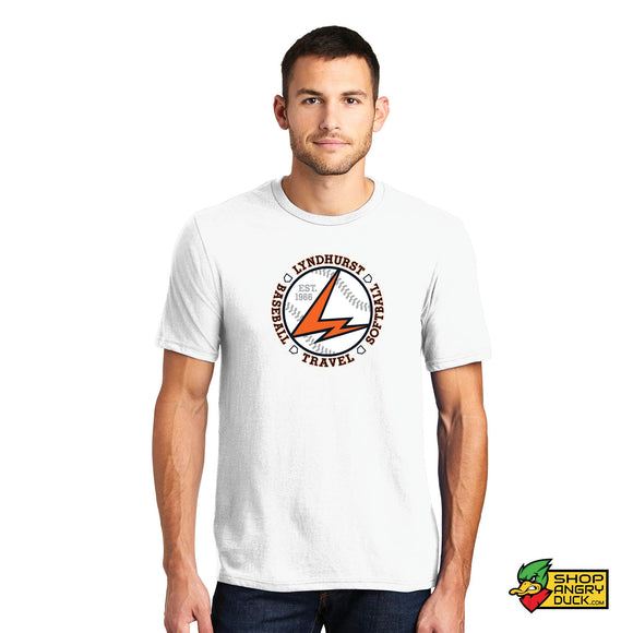 Lyndhurst Dads Club Travel T-Shirt