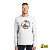 Lyndhurst Dads Club Travel Long Sleeve T-Shirt
