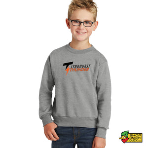 Lyndhurst Thunder Youth Crewneck Sweatshirt