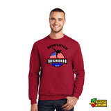 Demolition Taekwondo Crewneck Sweatshirt