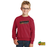 Alexander Racing Youth Crewneck Sweatshirt