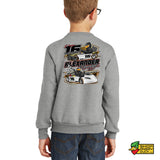 Alexander Racing Youth Crewneck Sweatshirt