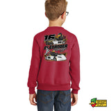 Alexander Racing Youth Crewneck Sweatshirt