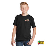 Busted Budget Pulling Team Youth T-Shirt