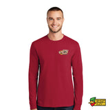 Busted Budget Pulling Team Long Sleeve T-Shirt