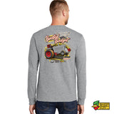 Busted Budget Pulling Team Long Sleeve T-Shirt