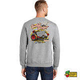 Busted Budget Pulling Team Crewneck Sweatshirt